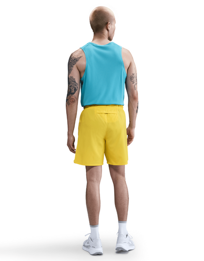 Men's Challenger Run Energy Dri-FIT 7" Unlined Running Shorts :Lightening | Glacier Blue