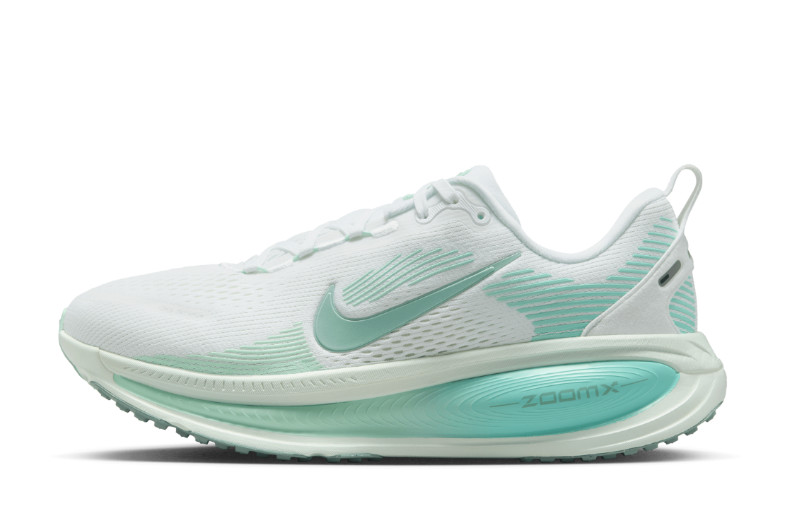 Vomero 18 Women's :White | Bleached Turquoise