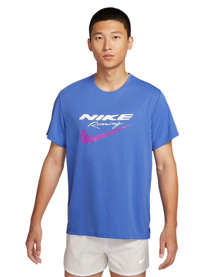 Men's Dri-FIT UV Running Top (2 Colours)