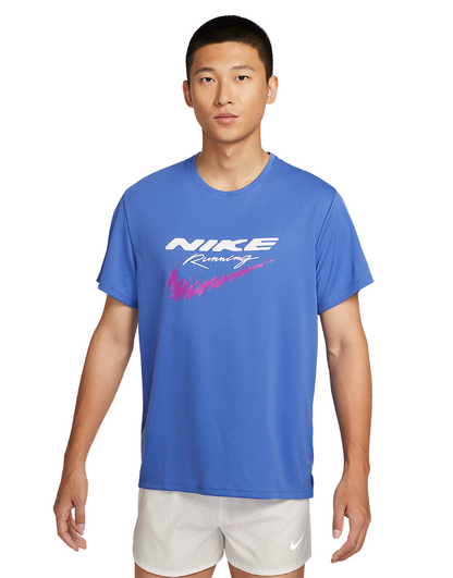 Men's Dri-FIT UV Running Top (2 Colours)