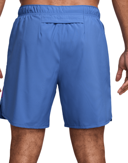 Men's Challenger Dri-FIT 7" Brief-Lined Running Shorts (2 colors)