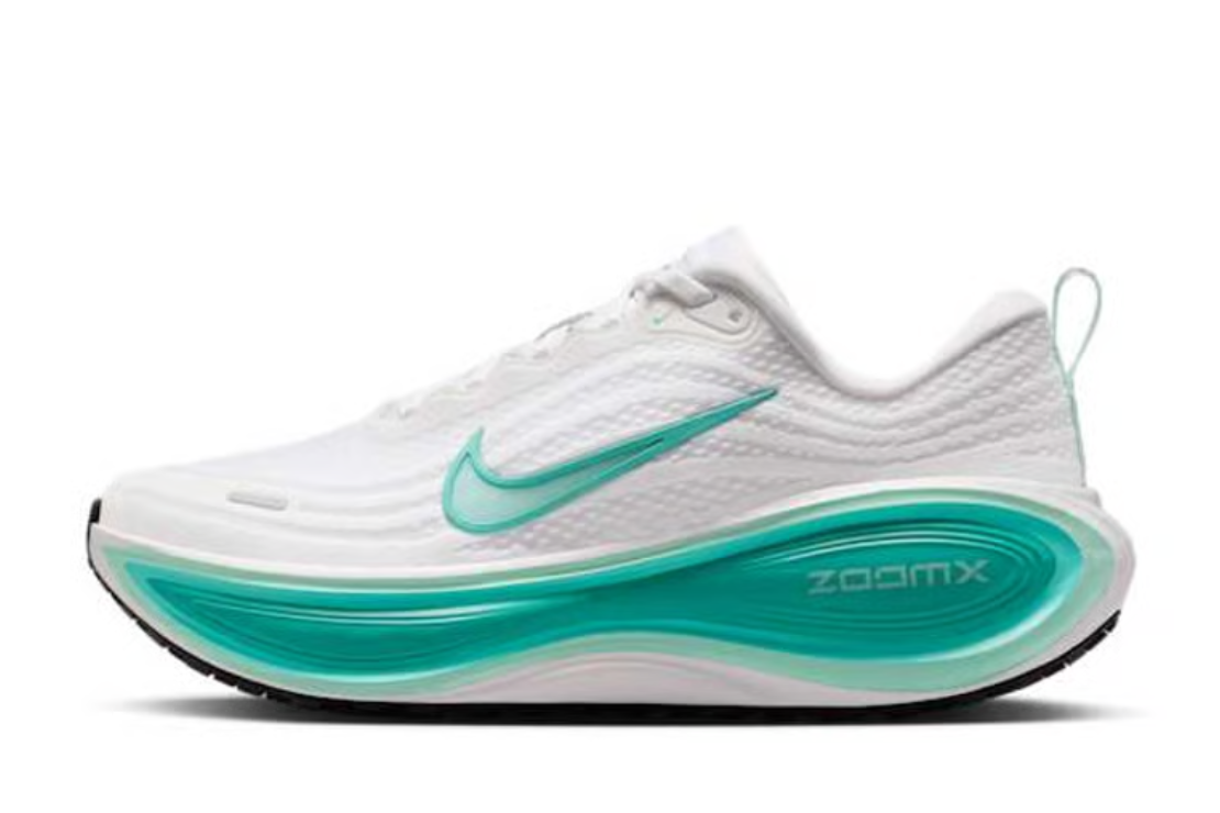 Vomero Plus Women's :White | Mint Foam