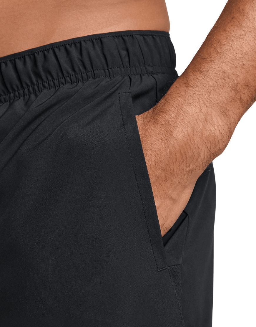 Men's Challenger Flash Dri-FIT 5" Brief-Lined Running Shorts :Black