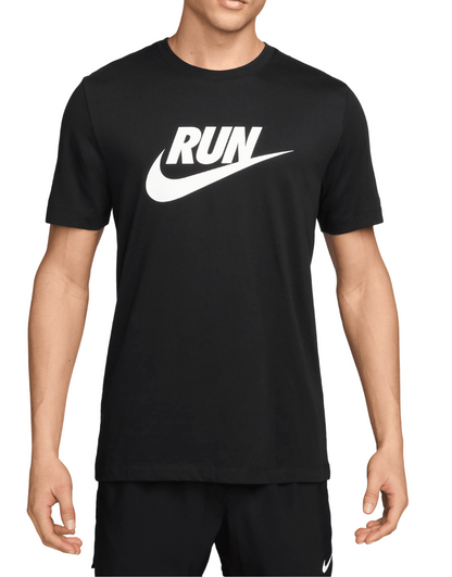 Men's Run Swoosh Dri-fit Tee (2 colors)