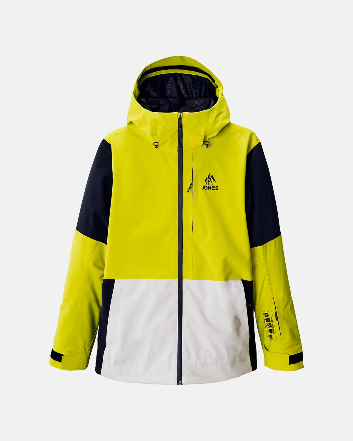 Jones MTN Surf Recycled Jacket - Men’s