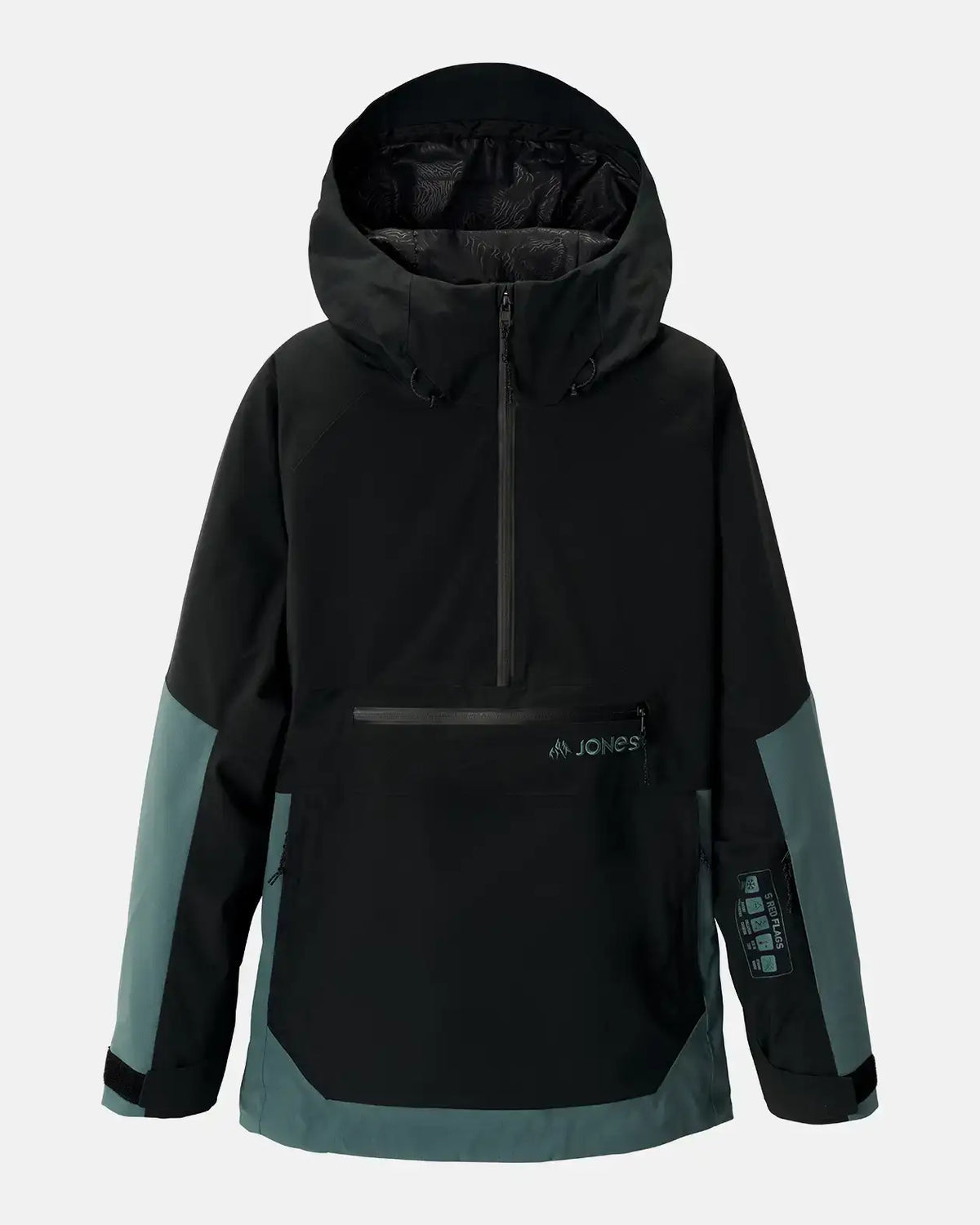 Jones MTN Surf Recycled Anorak - Women's