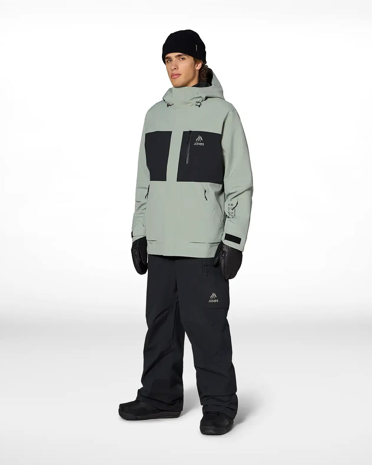 Jones MTN Surf Insulated Jacket - Men's