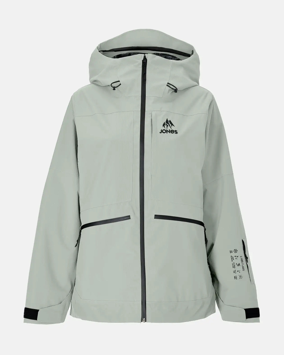 Jones MTN Surf Recycled Jacket – Women’s
