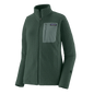 Patagonia Women’s R1® Air Jacket – Lightweight Breathable Full-Zip Fleece
