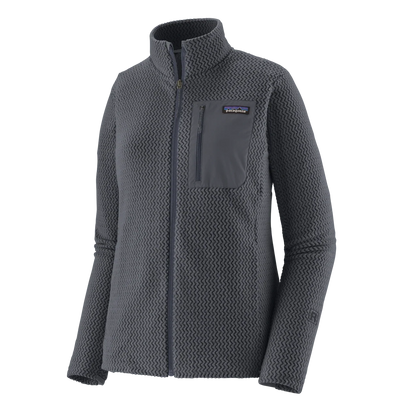 Patagonia Women’s R1® Air Jacket – Lightweight Breathable Full-Zip Fleece