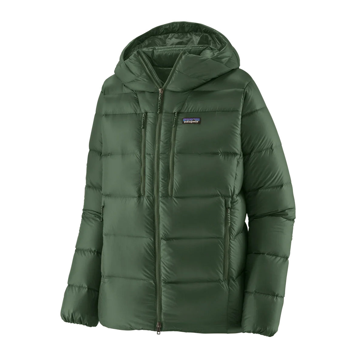 Patagonia Fitz Roy Down Hoody - Men's - 800-Fill Down Insulated Hooded Jacket