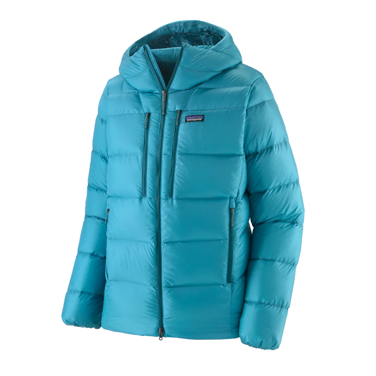 Patagonia Fitz Roy Down Hoody - Men's - 800-Fill Down Insulated Hooded Jacket