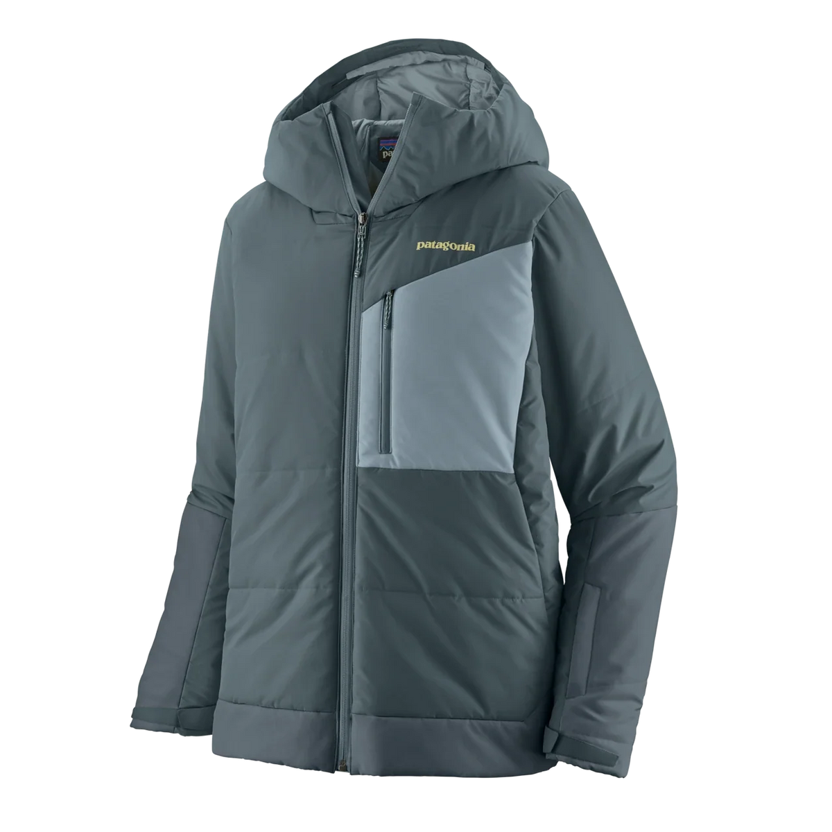 Patagonia Insulated Snowfarer Jacket - Women's - Waterproof Insulated Snow Jacket