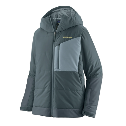 Patagonia Insulated Snowfarer Jacket - Women's - Waterproof Insulated Snow Jacket