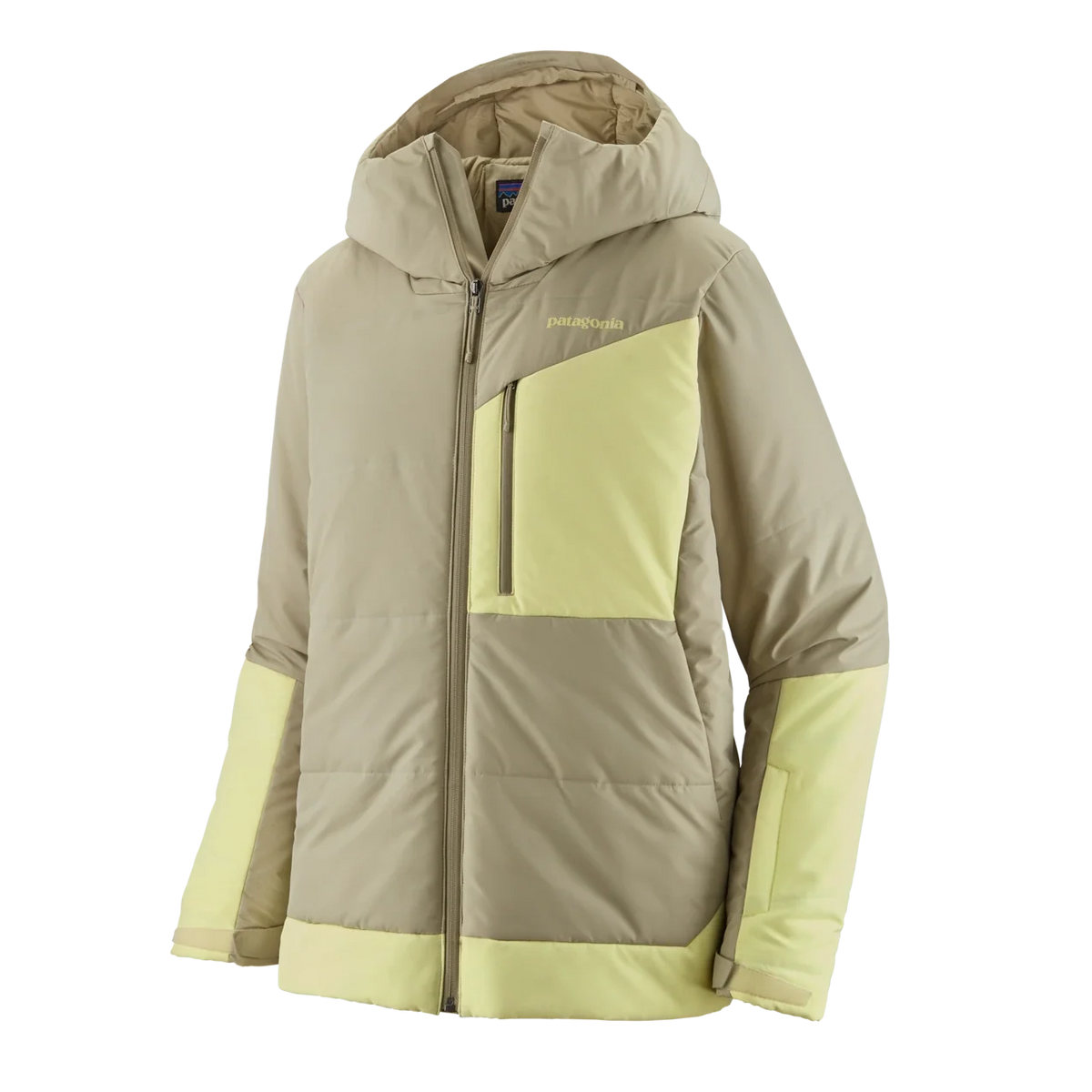 Patagonia Insulated Snowfarer Jacket - Women's - Waterproof Insulated Snow Jacket