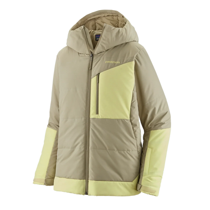 Patagonia Insulated Snowfarer Jacket - Women's - Waterproof Insulated Snow Jacket
