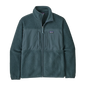 Patagonia Retro Pile Patch Jacket - Men's - Recycled High-Pile Fleece Jacket