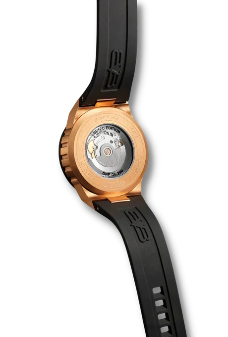 Bomberg Men's Watch BOLT-68 Neo Automatic Shanghai Metropolis