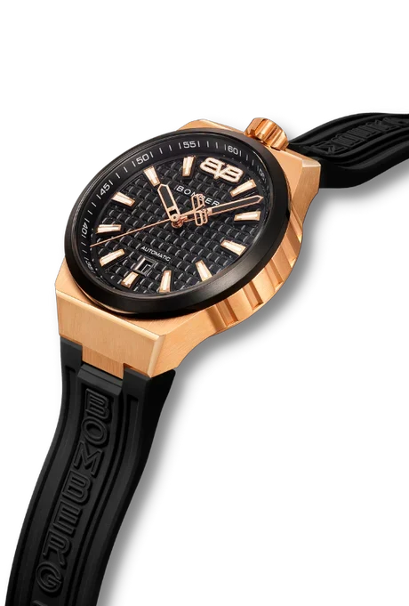 Bomberg Men's Watch BOLT-68 Neo Automatic Shanghai Metropolis