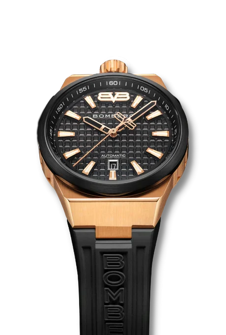 Bomberg Men's Watch BOLT-68 Neo Automatic Shanghai Metropolis