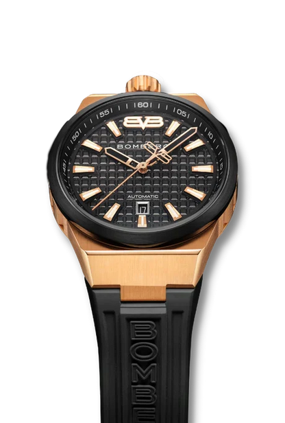 Bomberg Men's Watch BOLT-68 Neo Automatic Shanghai Metropolis