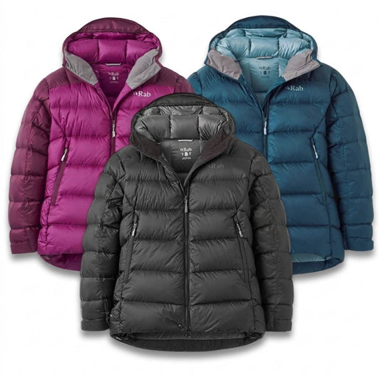 Rab Neutrino Pro Down Jacket – Women’s