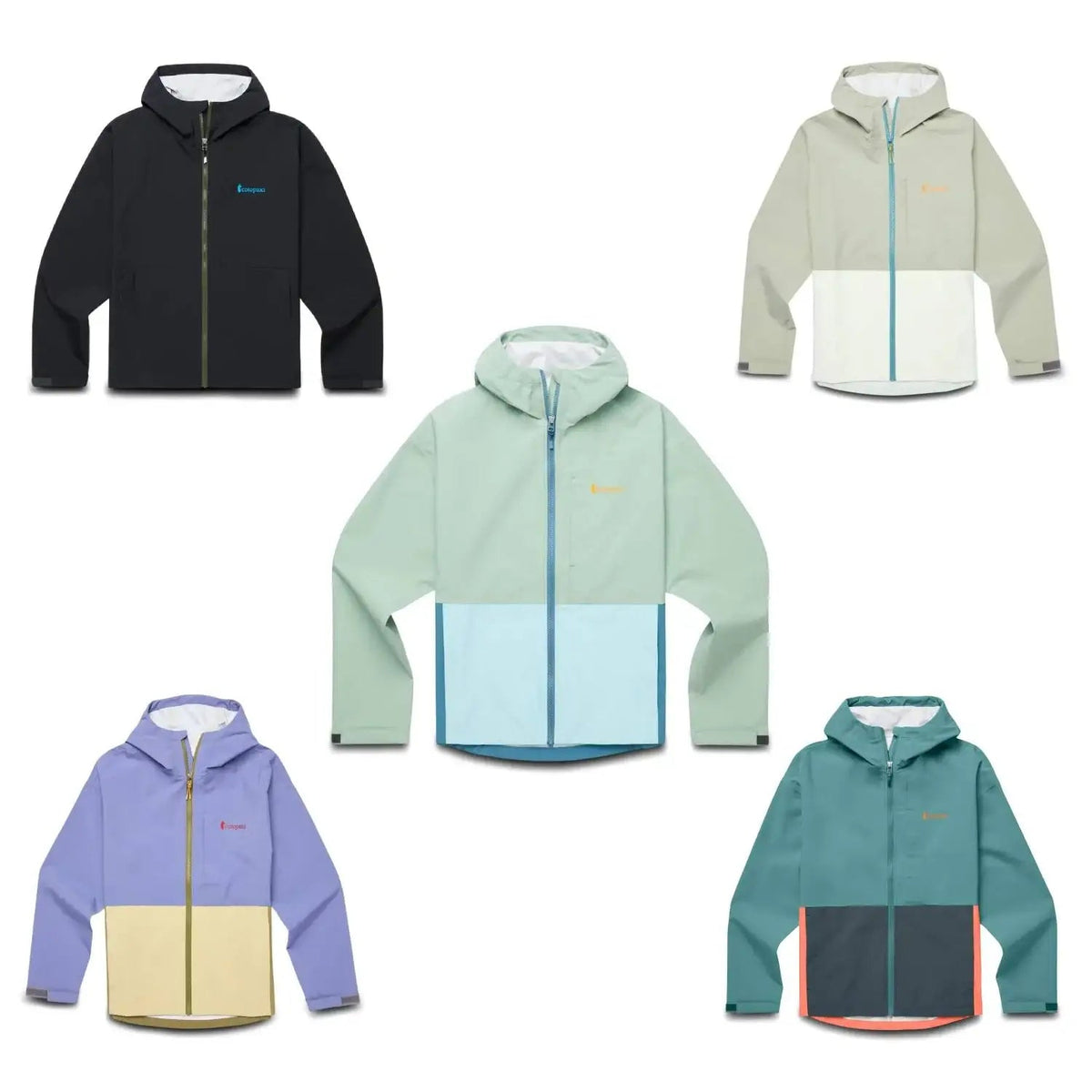 Cotopaxi Cielo Rain Jacket - Women's