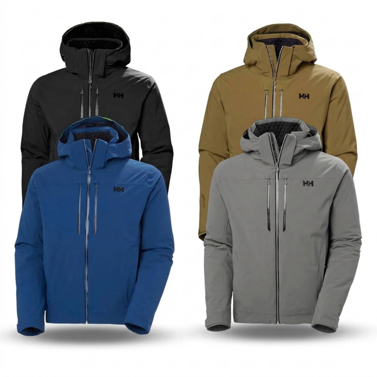 Helly Hansen Men's Alpha  LIFALOFT Insulated Ski Jacket