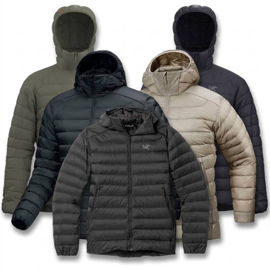 Arc'teryx Cerium Hoody - Men's