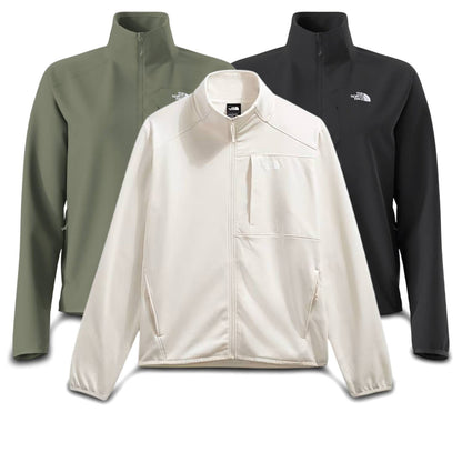 The North Face Performance Fleece Full-Zip Jacket - Women’s Lightweight Midlayer with Secure Pockets and Elastic Hem
