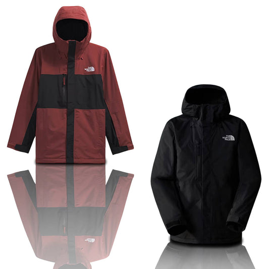 The North Face Freedom Insulated Jacket - Men’s | Waterproof, Breathable & Warm Ski Shell with Recycled Materials