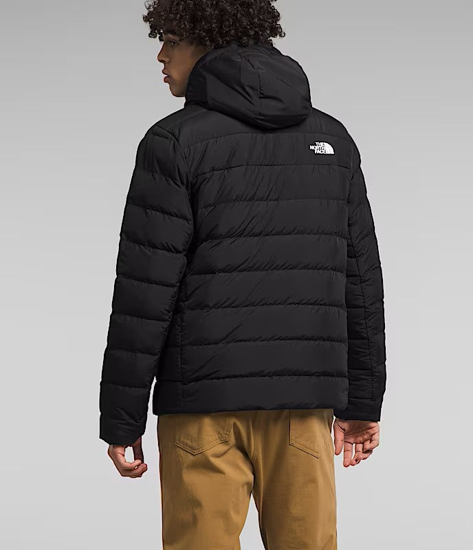The North Face Aconcagua 3 Hoodie - Men's | 600-Fill Insulated Hooded Jacket