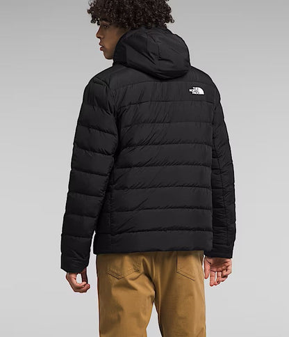 The North Face Aconcagua 3 Hoodie - Men's | 600-Fill Insulated Hooded Jacket