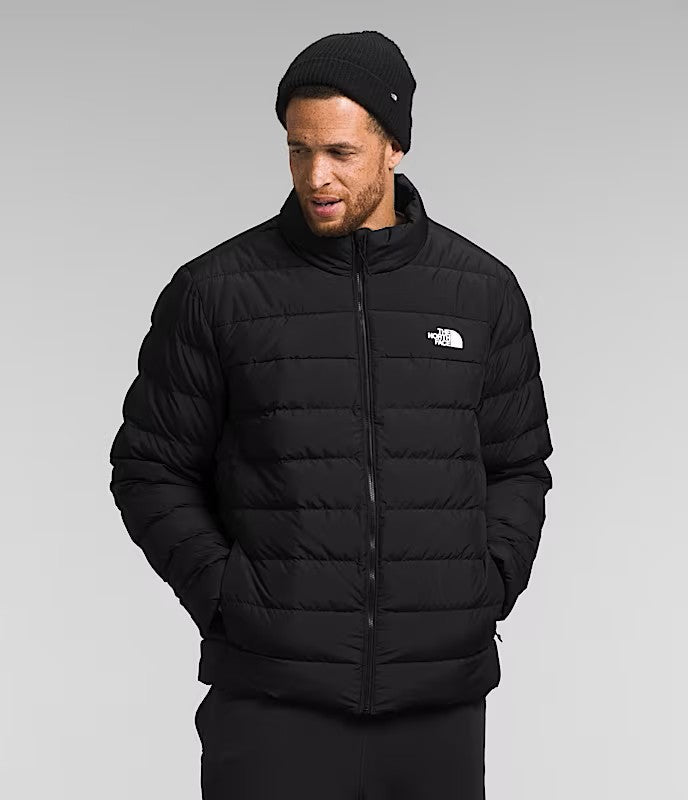 The North Face Aconcagua 3 Jacket - Men's | 600-Fill Insulated Winter Jacket
