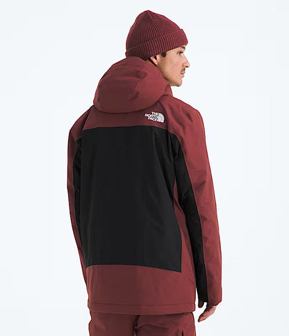 The North Face Freedom Insulated Jacket - Men’s | Waterproof, Breathable & Warm Ski Shell with Recycled Materials