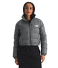 The North Face Hydrenalite Down Jacket - Women’s 600-Fill Recycled Down Insulated Puffer with Water-Repellent Finish