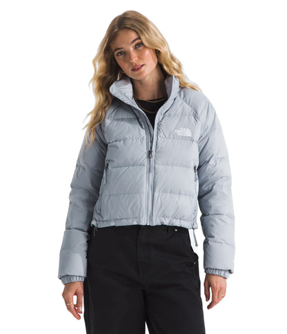 The North Face Hydrenalite Down Jacket - Women’s 600-Fill Recycled Down Insulated Puffer with Water-Repellent Finish