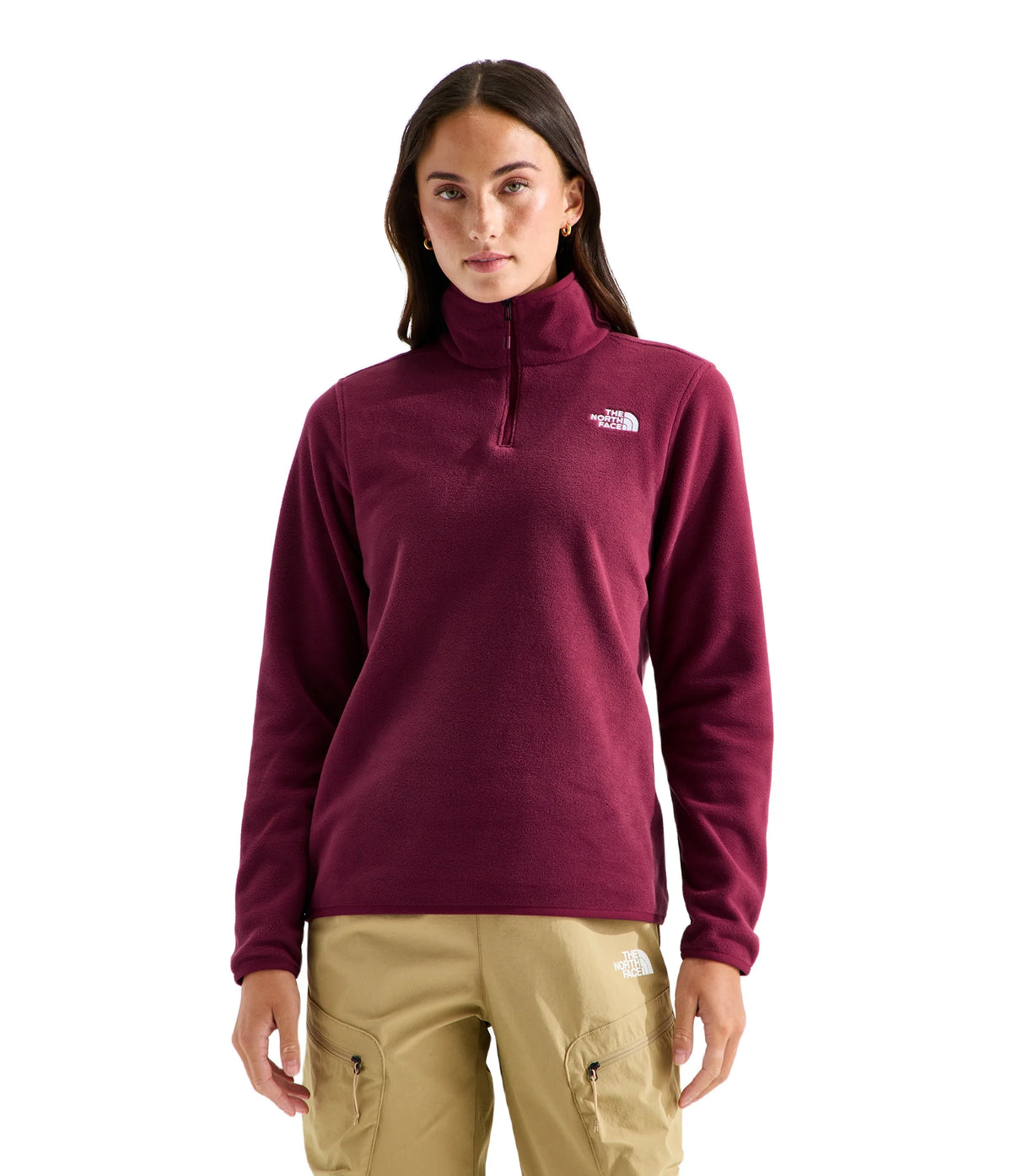 The North Face Glacier ¼ Zip Fleece - Women's