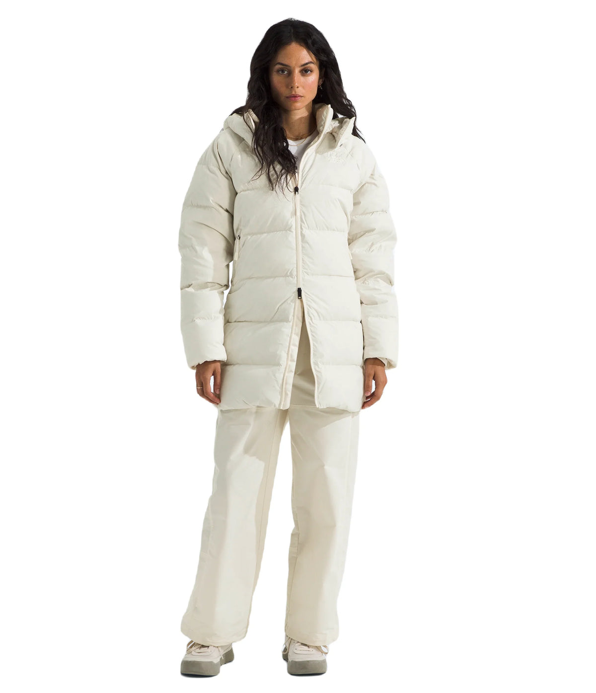 The North Face Hydrenalite City Down Hooded Parka - Women's | 600-Fill Down Winter Parka