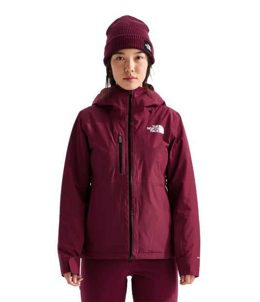 The North Face Descendit Jacket - Women's | Waterproof Insulated Ski Jacket