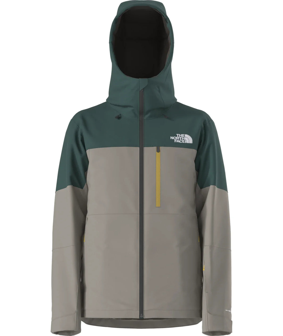 The North Face Freedom Insulated Jacket - Men’s | Waterproof, Breathable & Warm Ski Shell with Recycled Materials