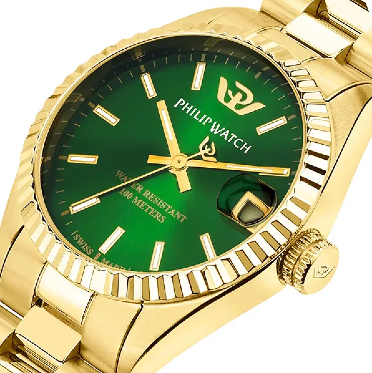 PHILIP WATCH CARIBE WOMEN'S WATCH R8253597591