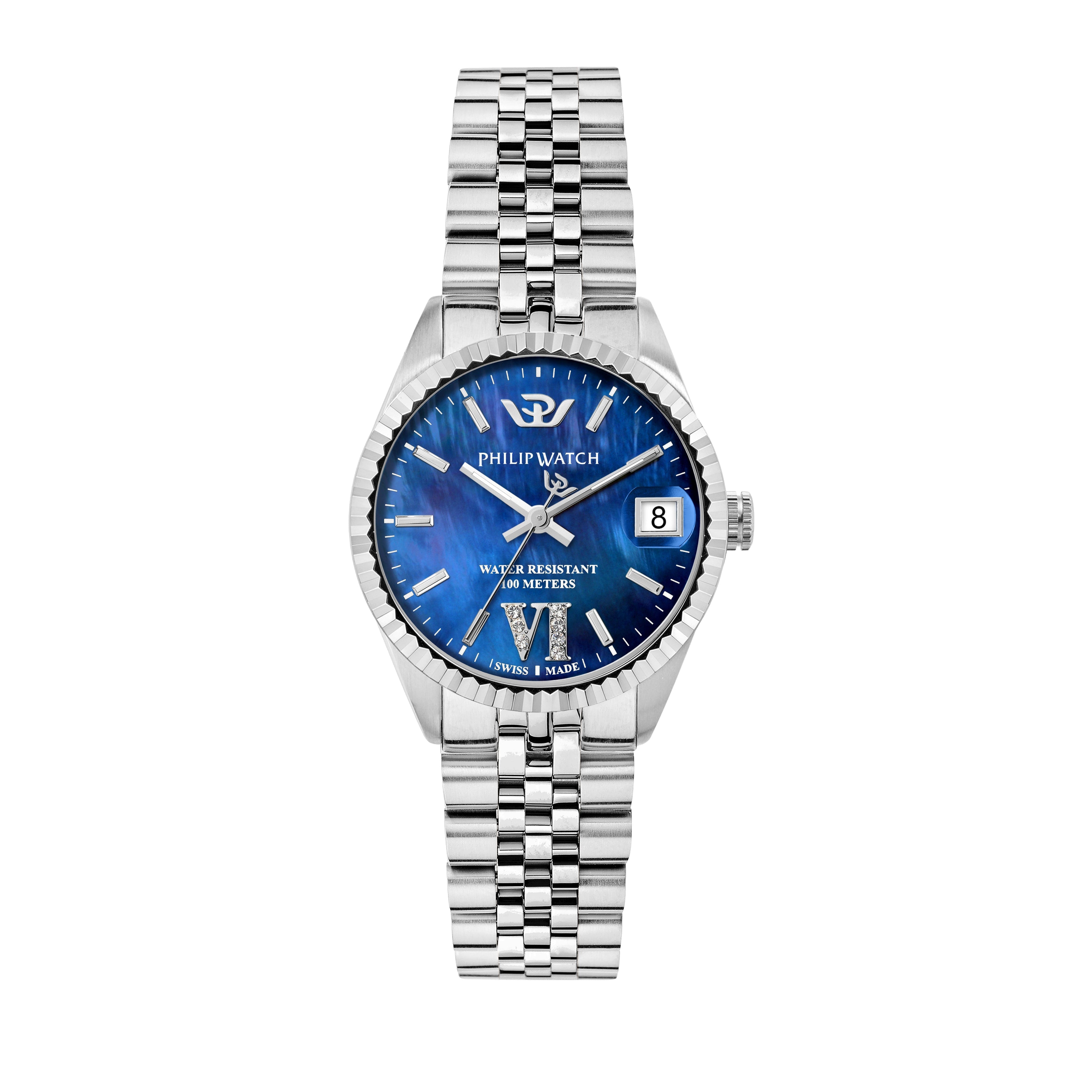 Philip Watch Caribe Women's Watch R8253597655