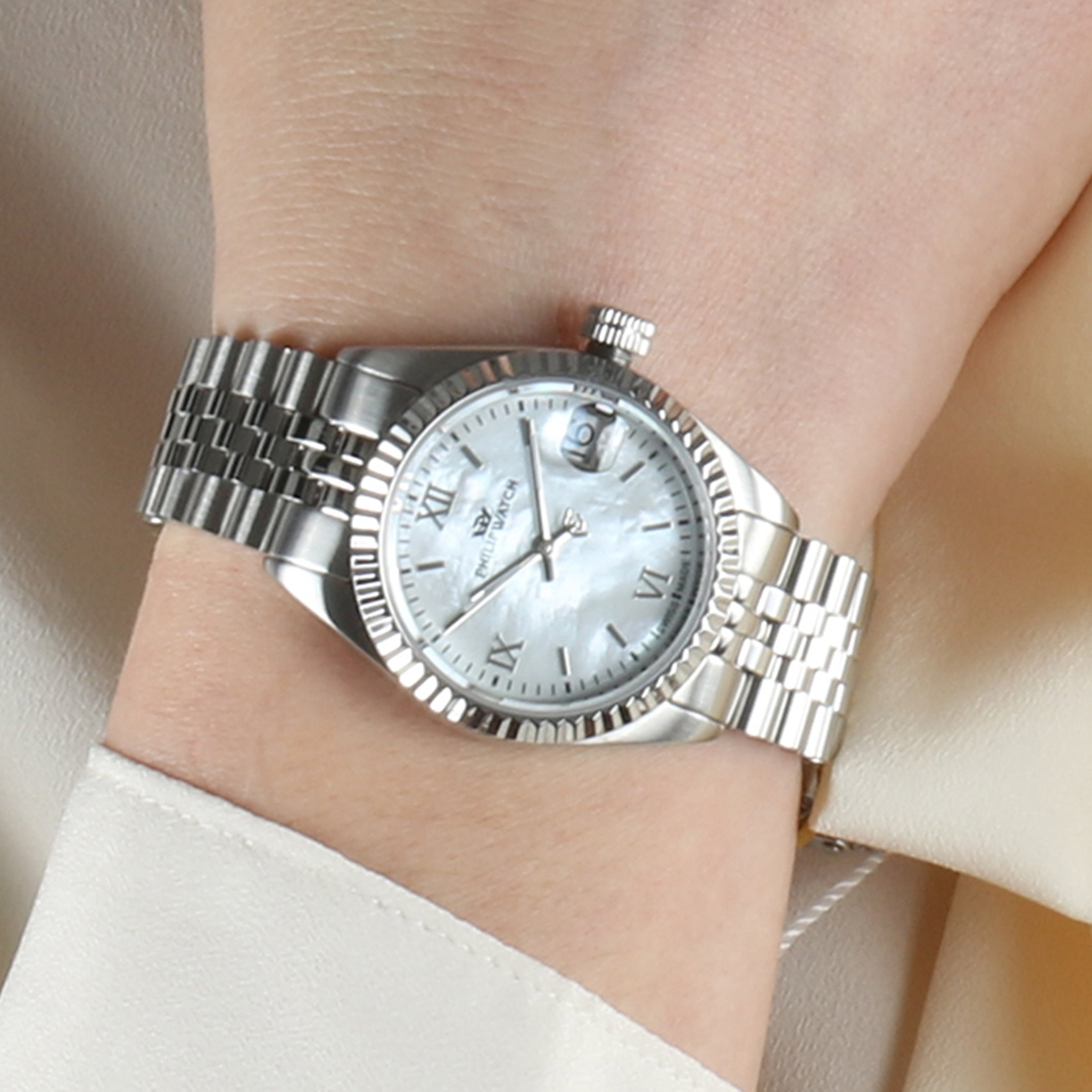 Philip Watch Caribe Urban Women's Watch R8253597592