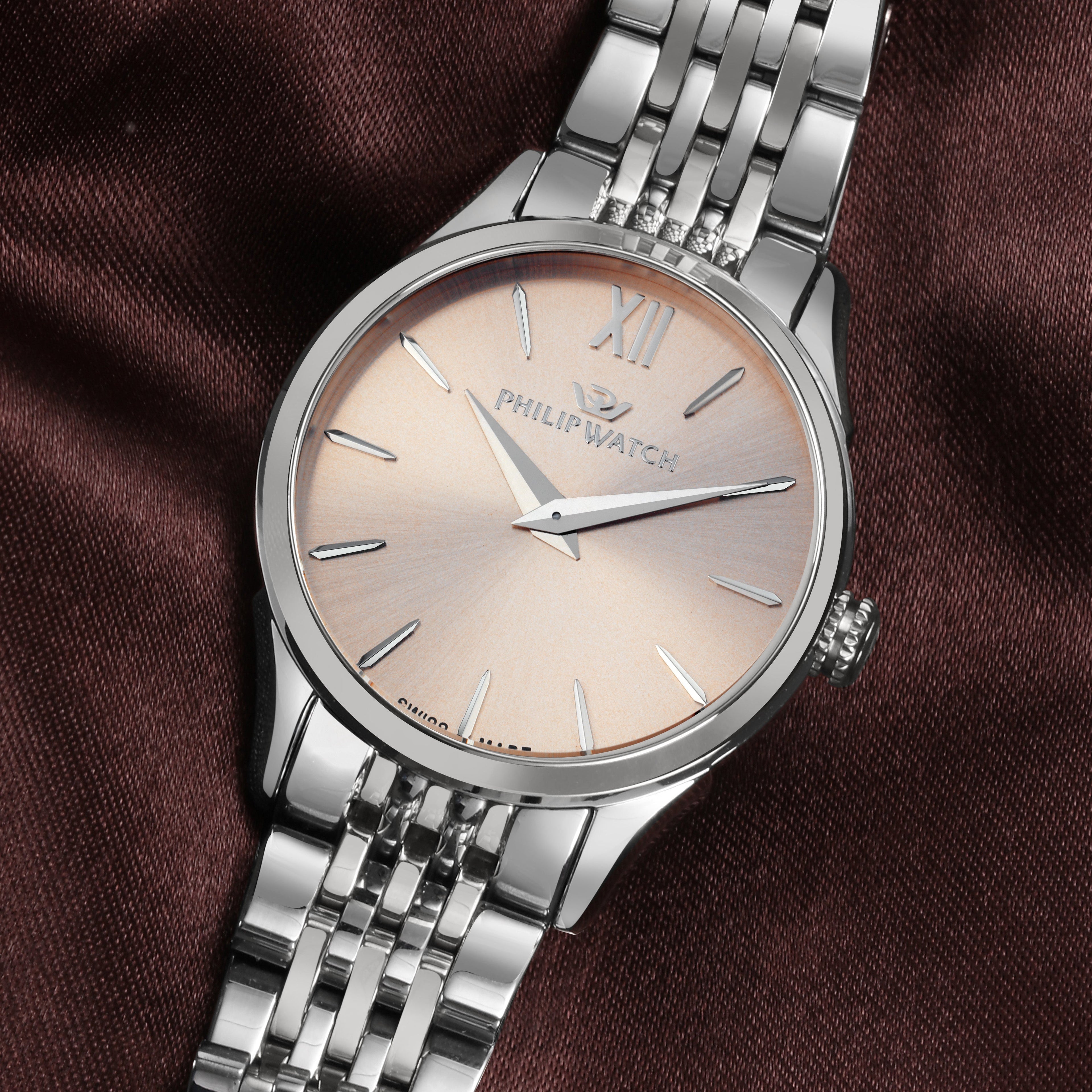 Philip Watch Roma Women's Watch R8253217511