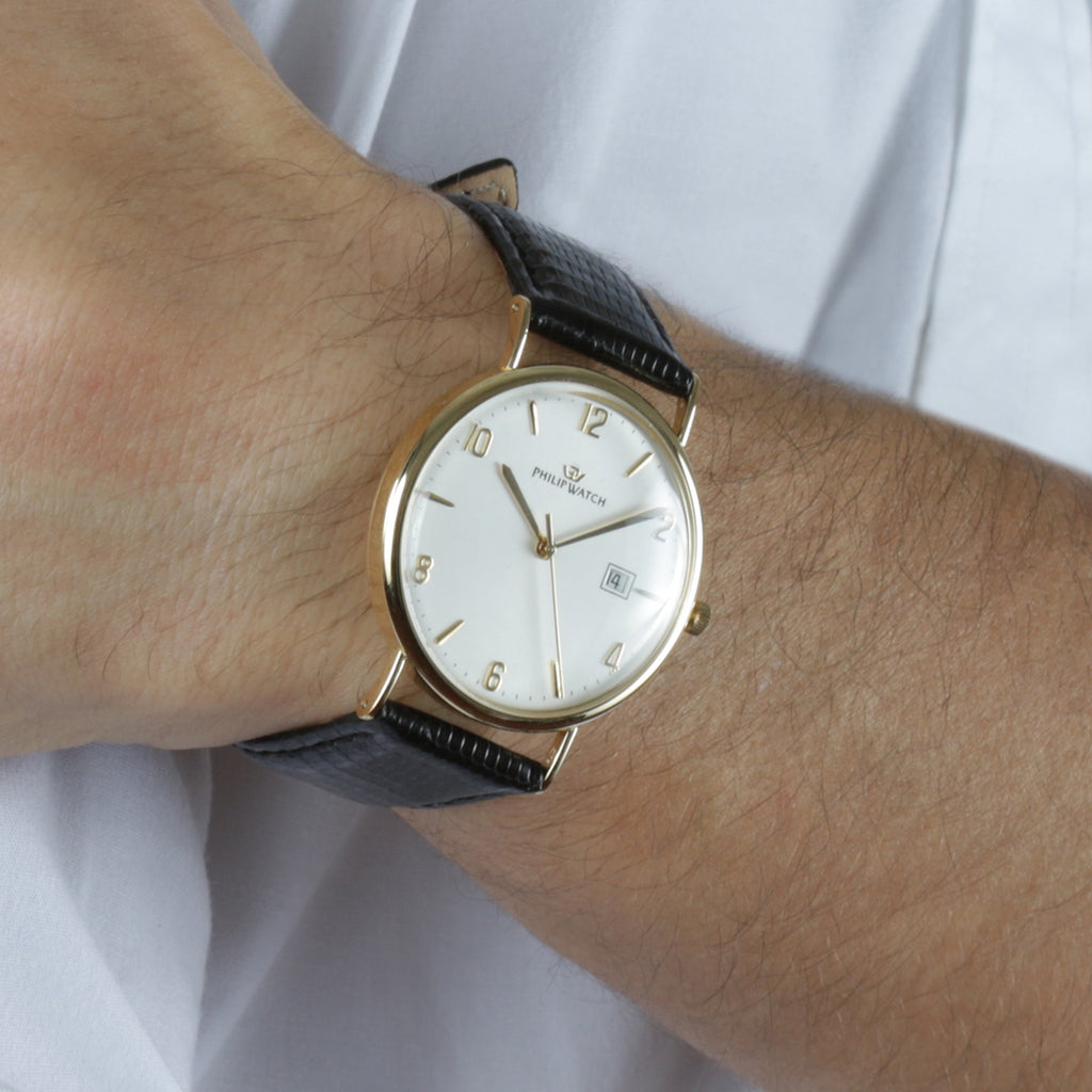 Philip Watch Capsulette Men's Watch R8051551181