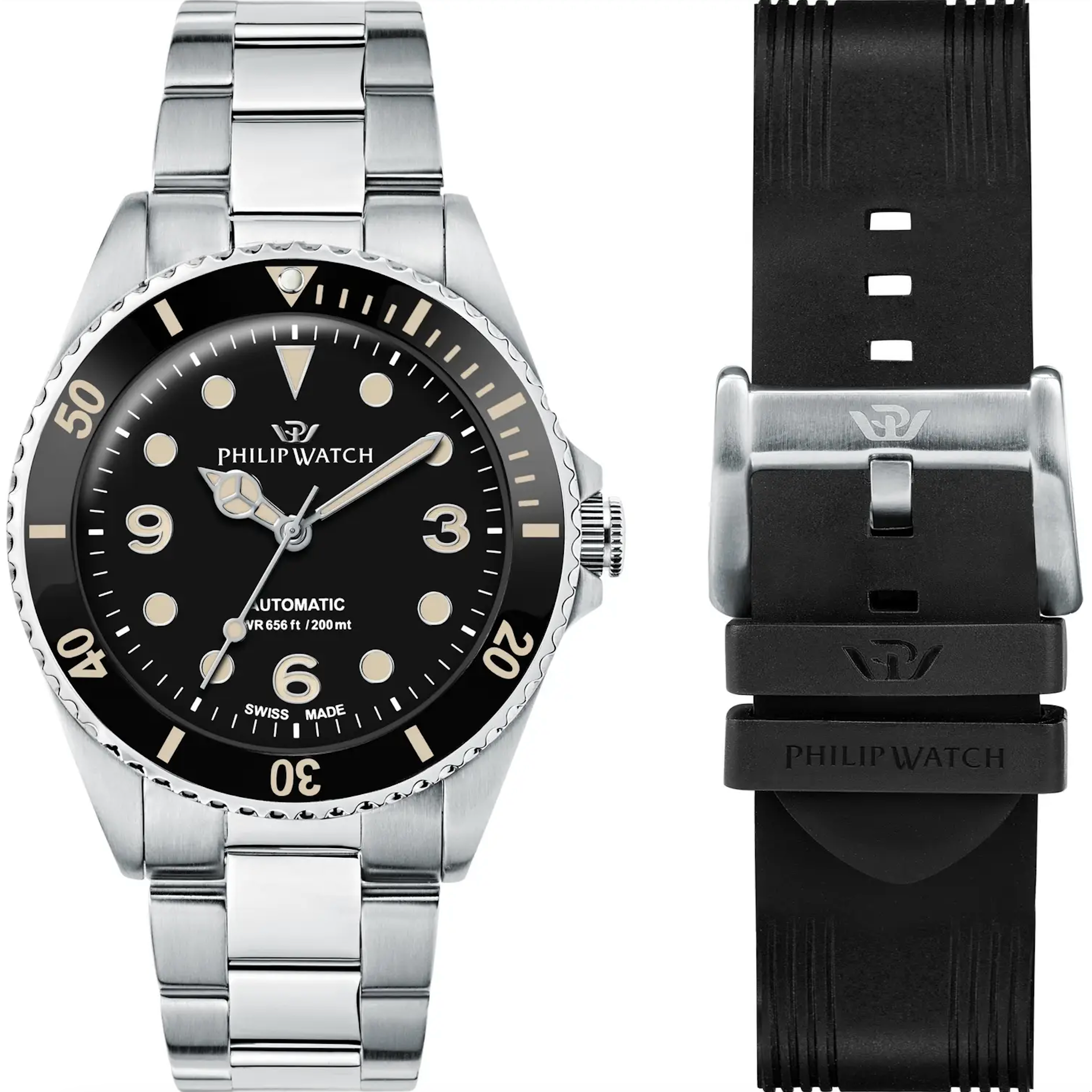 Men’s Watch Philip Watch Caribe Diving R8223216008