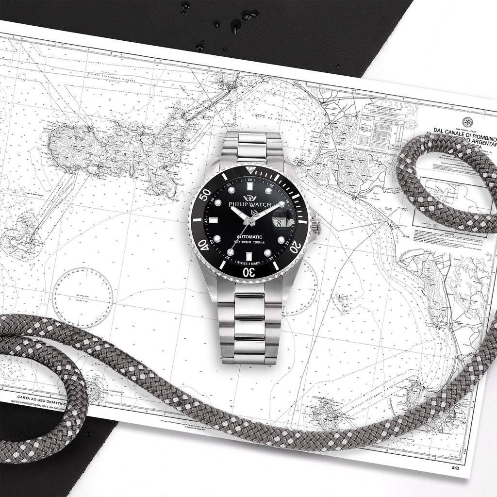 Philip Watch Caribe Diving Men's Watch R8223216009
