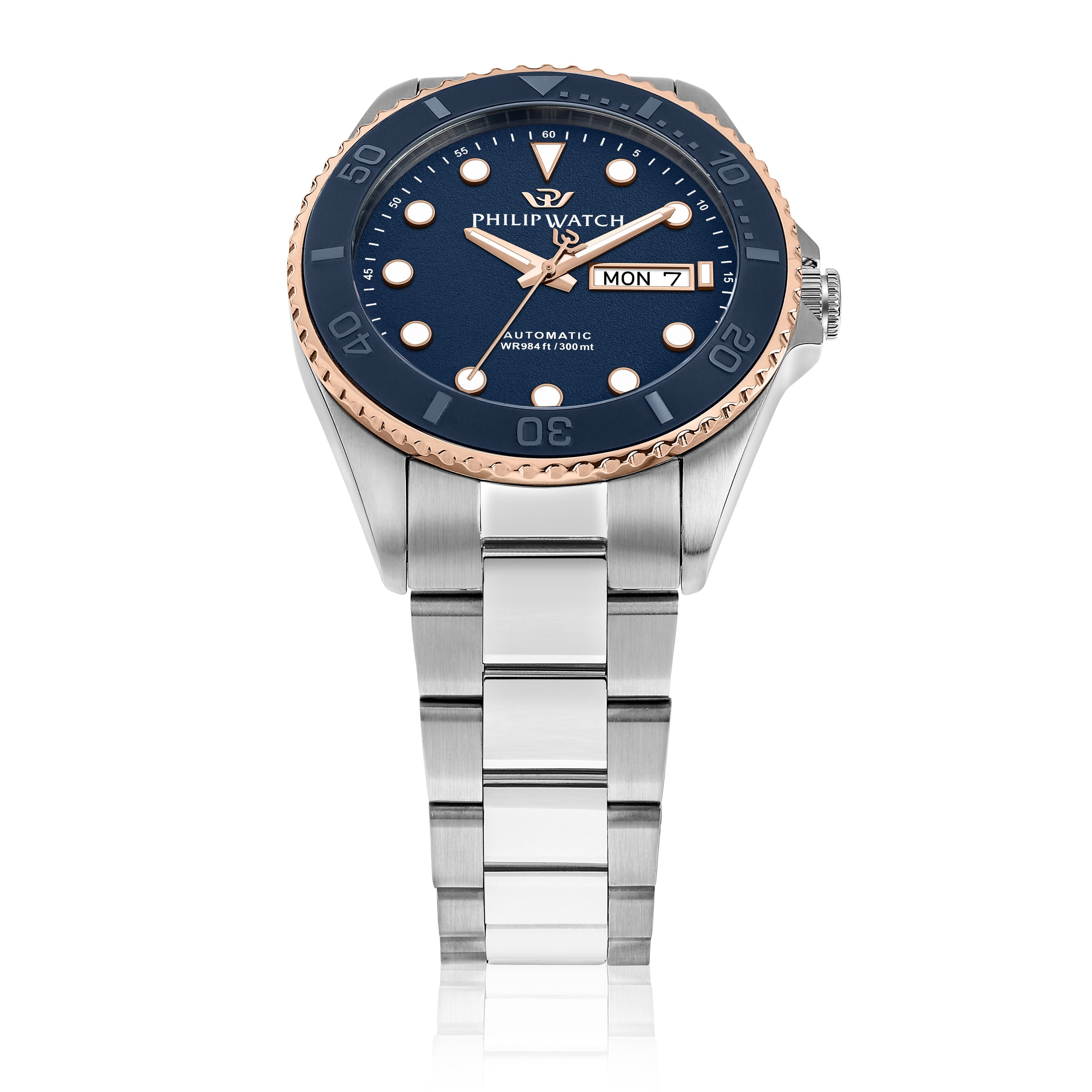 Philip Watch Caribe Diving Men's Watch R8223597033