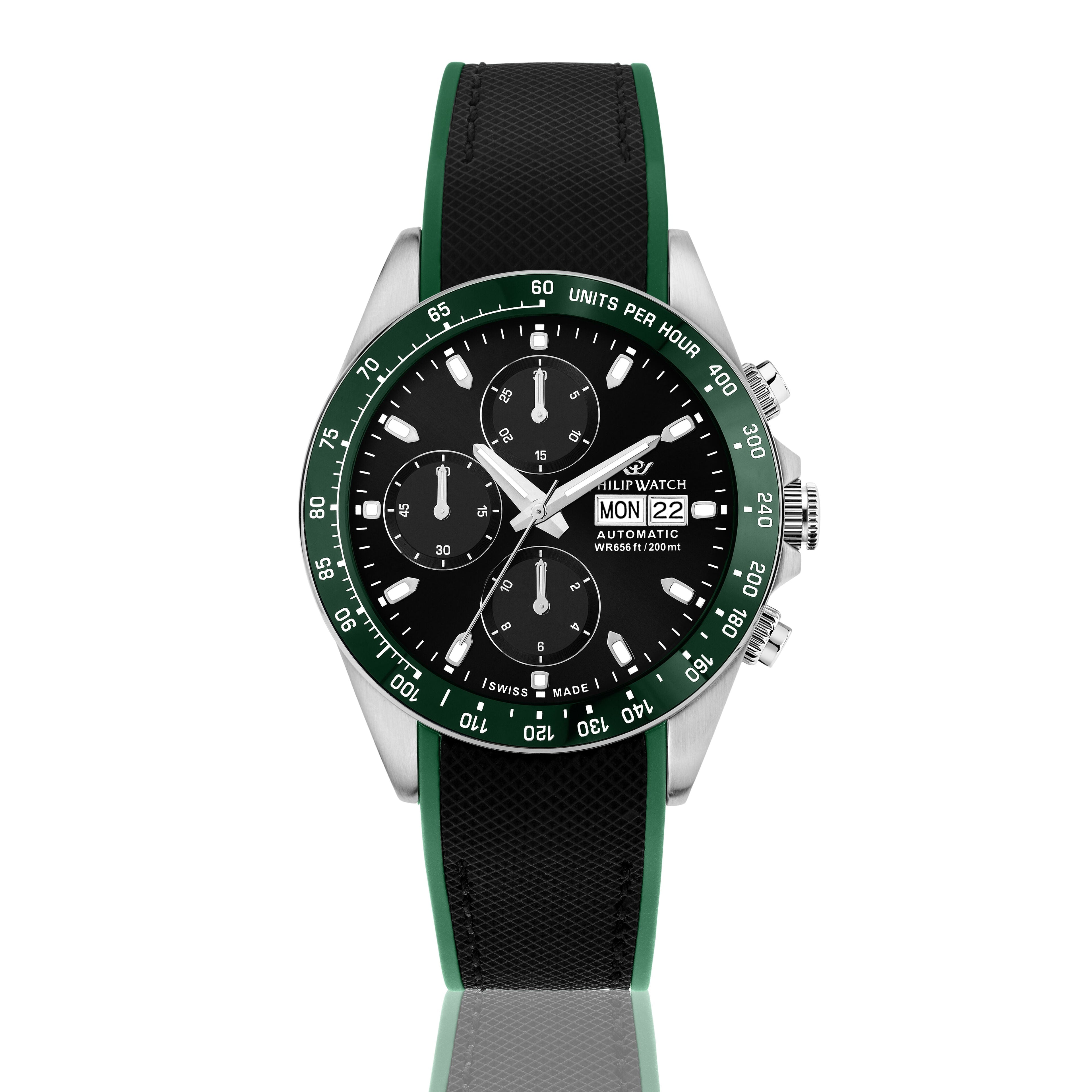Philip Watch Caribe Men's Watch R8243607026